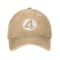 Vintage Fantastic Four 4 Symbol Baseball Cap, Unisex Distressed Denim Washed, Outdoor Adjustable Summer Headwear Hat Cap