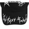 Letter Baseball Cap Graffiti Sun Hip Hop Cap Patchwork Snapback Visor Hat For Men Women Fashion Cot 4