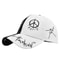 Letter Baseball Cap Graffiti Sun Hip Hop Cap Patchwork Snapback Visor Hat For Men Women Fashion Cot 6