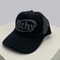 Unisex Color Block Filthy Letters Baseball Hat, Breathable Sunshade Trucker Cap, Versatile Mesh Streetwear Style