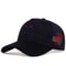 Mens Summer Tiger Head Hat Breathable Big Head Purse Seine Hat, High Top Embroidered Baseball Cap, Sun Protection Shade