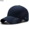Unisex Quick Dry Fabric Baseball Cap Blank Pattern Snapback Visors Hat Adjustable Buckle Sports Cap 6