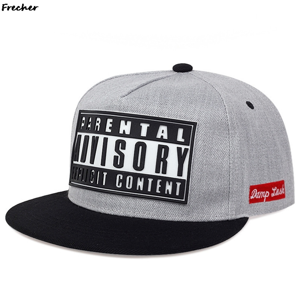 Flat Brim Hip Hop Caps Teenager Sunscreen Hat, New Street Fashion Baseball Cap, Classic Retro Snapback for Outdoor Sport