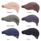 Cotton Hunting Cap Baseball Cap with Adjustable Buckle, Durable Golf Cap, Breathable Cotton Hat for Hunting and Sports