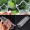 Garden Vegetable Growth Mould for Cucumbers, Star Shape and Heart Shaped Fruit Molds, Durable Kitchen Cooking Tool