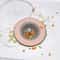 Flower Silicone Kitchen Sink Strainer 4 Color Anti Blocking, Bathroom Shower Drain Cover, Hair Stopper Sewer Colander