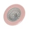 Flower Silicone Kitchen Sink Strainer 4 Color Anti Blocking, Bathroom Shower Drain Cover, Hair Stopper Sewer Colander