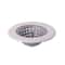 Flower Silicone Kitchen Sink Strainer 4 Color Anti Blocking, Bathroom Shower Drain Cover, Hair Stopper Sewer Colander