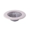 Flower Silicone Kitchen Sink Strainer 4 Color Anti Blocking, Bathroom Shower Drain Cover, Hair Stopper Sewer Colander