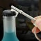 Portable Key Bottle Opener Beer Bottle Can Opener Hanging Ring Keychain Kitchen Tool Simulated Meta 0