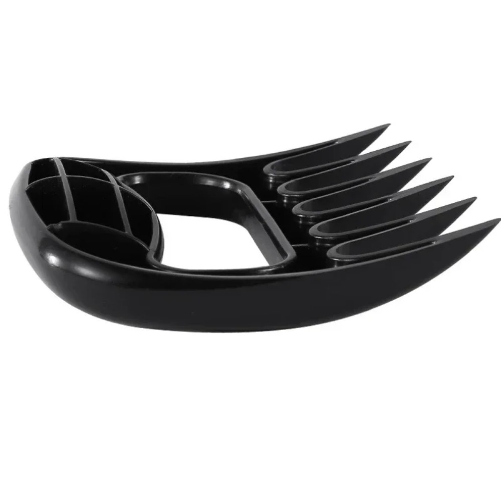 Black Bear Claw Meat Separator Meat Processing Tool, Shredding Kitchen Tools, Turkiyede Olmayan Urunler Cocina Accessory