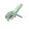 Manual Stainless Steel Fruit Slicer, Hanging Hook Comfortable Grip, Non-Slip Handle Press Type Vegetable Chopper
