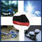 Universal Motorcycle Cover Waterproof Outdoor UV Protector Dustproof Bike Scooter Covers 1