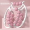 Newest Wheel Leg Clamp AntiCellulite Massager Annular Slimming Roller For Body Massage Muscle Relax 3