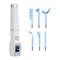 High Frequency Electrode Wand Glass Tube Electrotherapy Acne Spot Remover Skin Care Home Spa Beauty 6