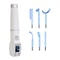 High Frequency Electrode Wand Glass Tube Electrotherapy Acne Spot Remover Skin Care Home Spa Beauty 6