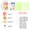 Glow in The Dark Stars Kit for Ceiling Luminous Planets & Stars Wall Stickers for DIY Kids Room Decor
