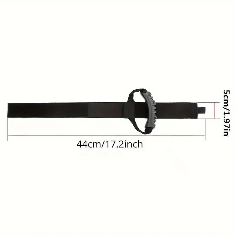 Heavy Duty Cable Storage Reel, Portable Hand Held Handle Organizer for Extension Cords, Hoses, & Warehouse Tools