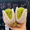 Adorable Stuffed Pistachio Doll By JELLYCAT12cm Lovely Plushie ToyCute Living Room Decoration  Coll 1