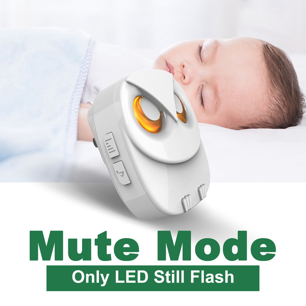 Wireless Doorbell Chime, 1000ft Long Range Waterproof Doorbell with 35 Melodies, IP65 Outdoor Home Intelligent Bell