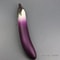 Realistic Simulation Vegetables Ornament,Soft PU Artificial Fake Aubergine & Cucumber Replicas for Home Display & Decor