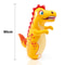 Dinosaur Punching Bag Toy for Kids, Inflatable Tumbler Boxing Set for Boys & Girls, Outdoor Activity Game & Sports Gifs