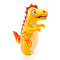Dinosaur Punching Bag Toy for Kids, Inflatable Tumbler Boxing Set for Boys & Girls, Outdoor Activity Game & Sports Gifs