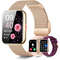 HD Smart Watch Answer Make Calls AI Voice Smart Watch For Women Sport Watch For Android IPhone 0