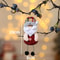 Deer Christmas Tree Decorations Snowman Santa Claus Gifts Xmas Ornaments Cute Christmas Decor For N 2