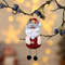 Deer Christmas Tree Decorations Snowman Santa Claus Gifts Xmas Ornaments Cute Christmas Decor For N 5