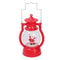 Santa Claus Merry Christmas Decorations LED Lantern Light Christmas Ornaments Home Xmas Decor 6