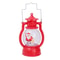 Santa Claus Merry Christmas Decorations LED Lantern Light Christmas Ornaments Home Xmas Decor 7