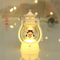 Santa Claus Merry Christmas Decorations LED Lantern Light Christmas Ornaments Home Xmas Decor 9