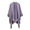 Winter Fashion Poncho Women, Imitation Cashmere Capes, Warm Shawls Wraps