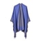 Winter Fashion Poncho Women, Imitation Cashmere Capes, Warm Shawls Wraps