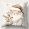 Golden Christmas Series Pillowcase Set Christmas Pillowcase Single Side Print Holiday Christmas Dec 4