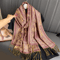 Stylish travel shawl for women