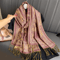 Stylish travel shawl for women