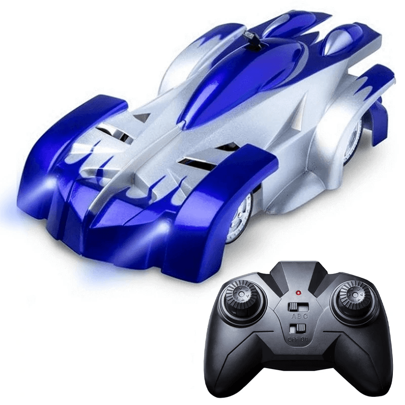 Gravitydefying RC car for kids