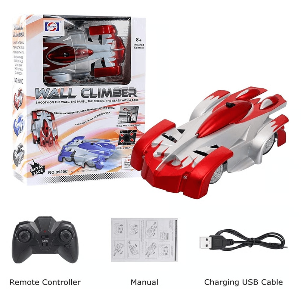 Indoor adventure RC car