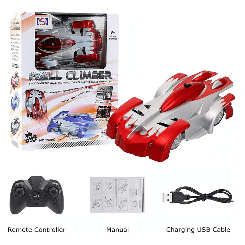 Indoor adventure RC car