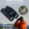 HD Powerful Binoculars Folding Long Range Mini Telescope With FMC Optics For Outdoor Hunting Campin 6