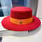 New Elegant Classic Fedora Hat For Women Men Stylish Felt Jazz Panama Style 0