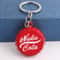 Premium Coca Style Bottle Opener Keychain Everyday Carry EDC Keyring Accessory