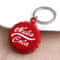 Premium Coca Style Bottle Opener Keychain Everyday Carry EDC Keyring Accessory