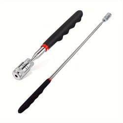 magnetic led pickup tool with extendable telescopic reach for auto repair & home maintenance