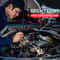 Magnetic LED Pickup Tool With Extendable Telescopic Reach For Auto Repair Home Maintenance 2