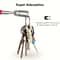 Magnetic LED Pickup Tool With Extendable Telescopic Reach For Auto Repair Home Maintenance 3