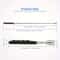 Magnetic LED Pickup Tool With Extendable Telescopic Reach For Auto Repair Home Maintenance 5