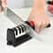 Kitchen Knife Sharpener Pro Manual Sharpening Tool for Razor-Sharp Blades